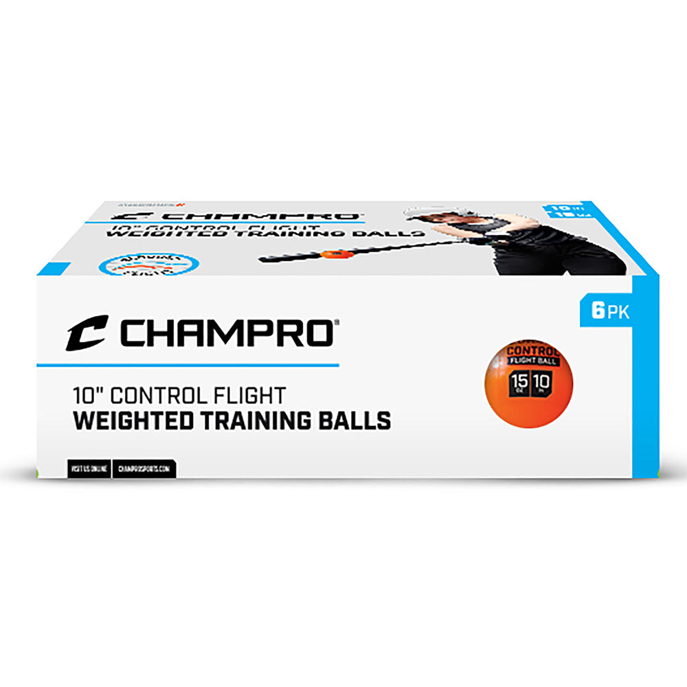 CHAMPRO BASEBALL CONTROL FLIGHT BALL