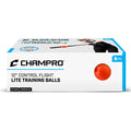 CHAMPRO BASEBALL LITE CONTROL FLIGHT BALL