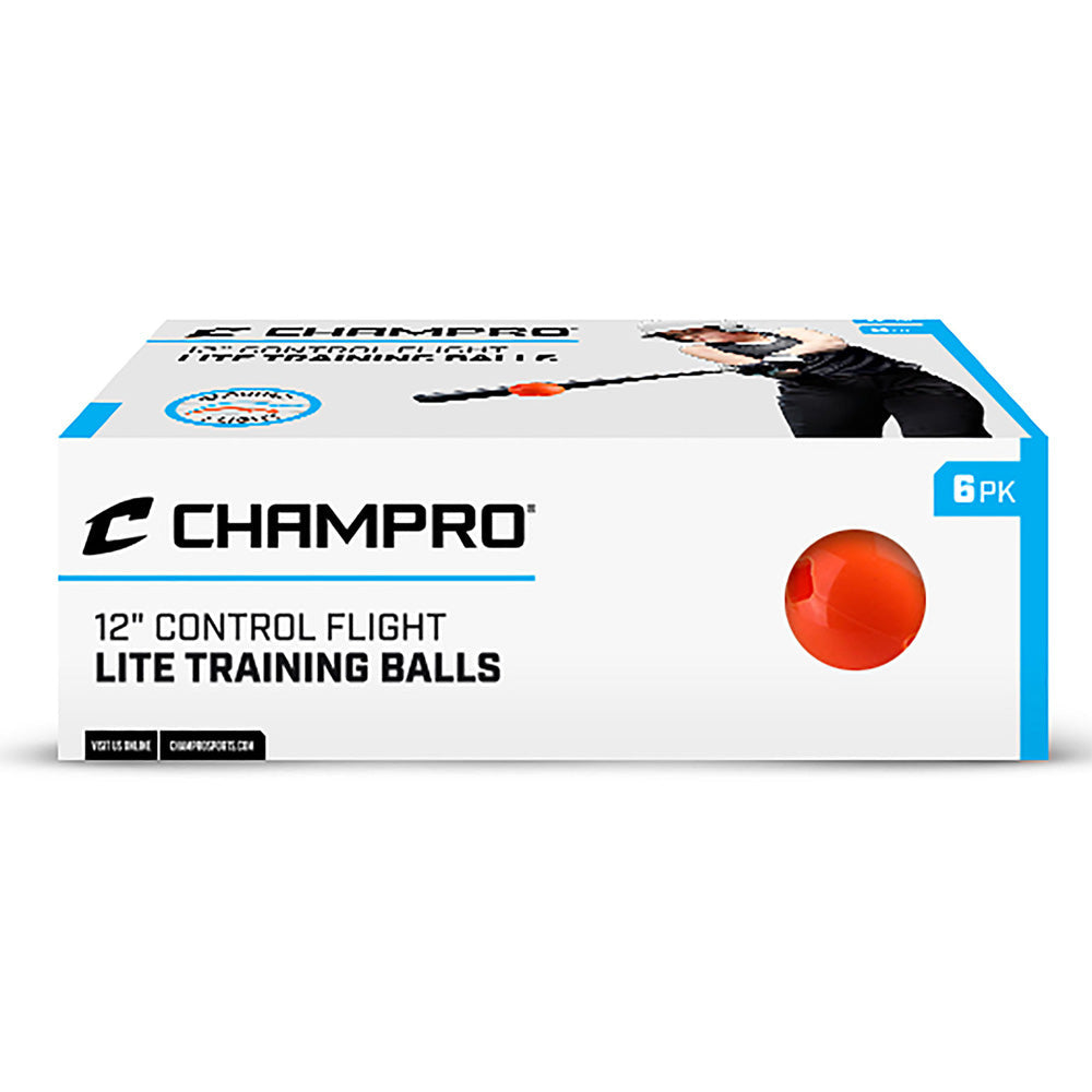 CHAMPRO BASEBALL LITE CONTROL FLIGHT BALL