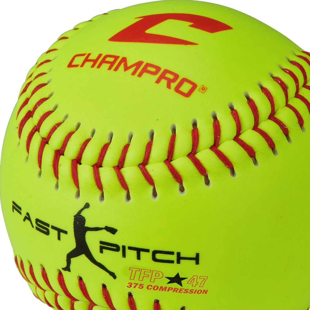 11 FAST PITCH SOFTBALL