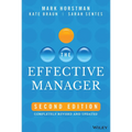 The Effective Manager: Completely Revised and Updated - Hardcover
