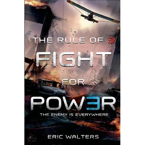 The Rule of Three: Fight for Power - Hardcover