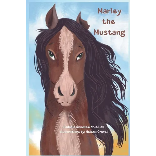 Marley the Mustang - Paperback