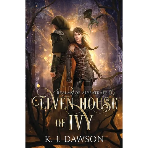 Elven House of Ivy - Paperback