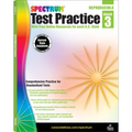 Spectrum Test Practice, Grade 3: Volume 63 - Paperback