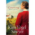 Courting Miss Amsel - Paperback