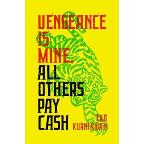 Vengeance Is Mine, All Others Pay Cash - Paperback