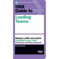 HBR Guide to Leading Teams - Paperback