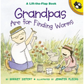 Grandpas Are for Finding Worms - Paperback