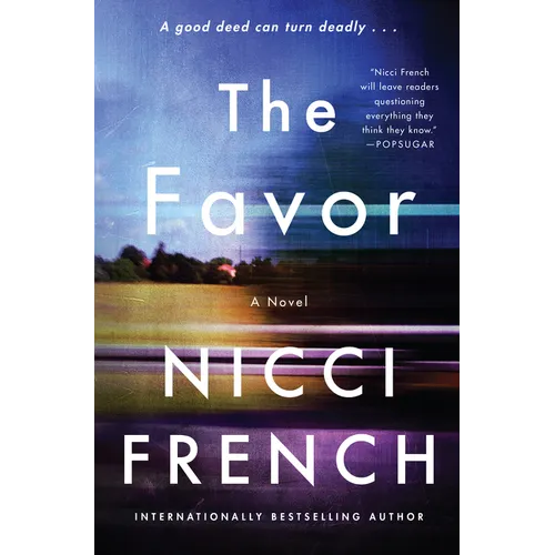 The Favor - Hardcover
