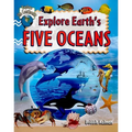 Explore Earth's Five Oceans - Paperback
