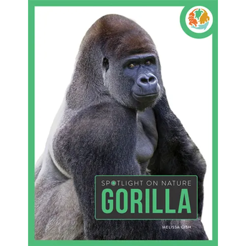 Gorilla - Paperback