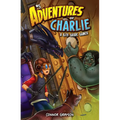 Adventures of Charlie: A 6th Grade Gamer #5: A 6th Grade Gamer - Library Binding