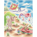 It Happened One Pi Day: The Easy Way to Memorize Pi - Paperback