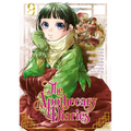 The Apothecary Diaries 09 (Manga) - Paperback