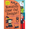 Monsters Come Out Tonight!: A Halloween Lift-The-Flap Book - Board Book