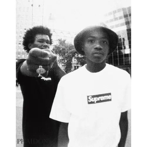 Supreme - Hardcover