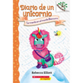 Diario de Un Unicornio #6: Tormenta En El Monte Blancura (Storm on Snowbelle Mountain): Volume 6 - Paperback