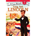 Long, Tall Lincoln - Paperback