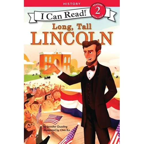 Long, Tall Lincoln - Paperback