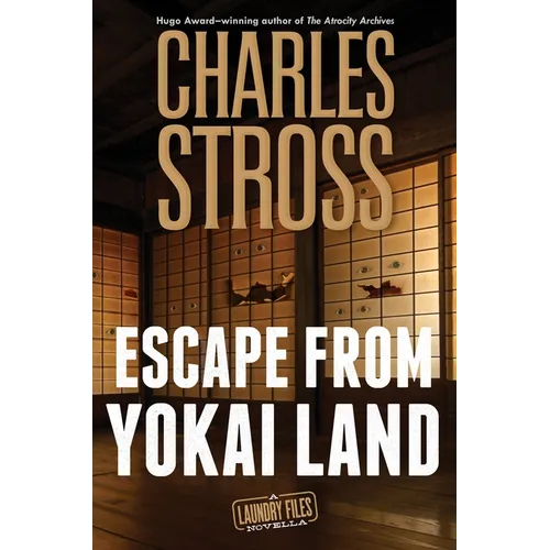 Escape from Yokai Land: A Laundry Files Novella - Paperback