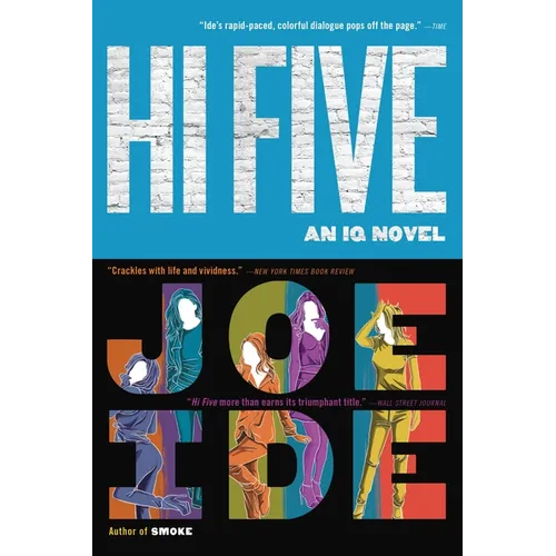 Hi Five - Paperback
