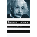 Ideas and Opinions - Paperback