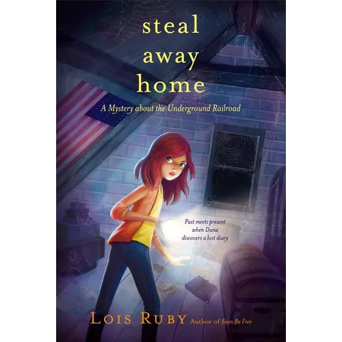 Steal Away Home - Paperback