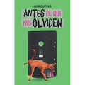 Antes de que nos olviden - Paperback