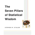 The Seven Pillars of Statistical Wisdom - Paperback