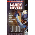 Flatlander: The Collected Tales of Gil "The Arm" Hamilton - Mass Market Paperbound