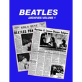 Beatles Archives Volume 1 - Paperback