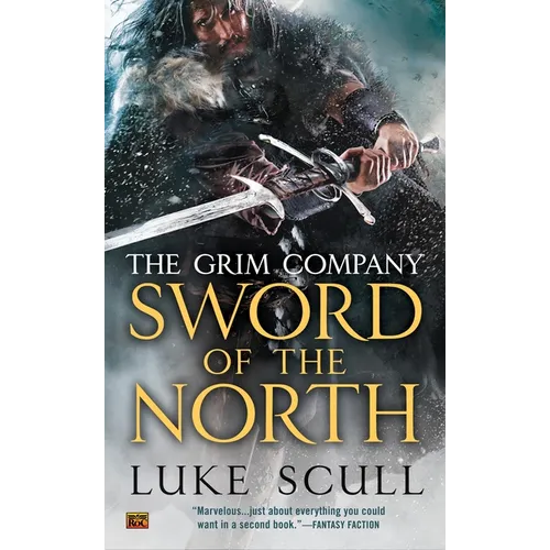 Sword of the North - Mass Market Paperbound