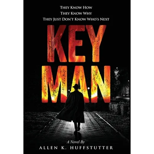 Key Man - Hardcover
