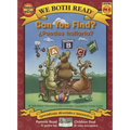 Can You Find?-Puedes Hallarlo? (an ABC Book) - Paperback