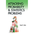 Attacking Probability and Statistics Problems - Paperback