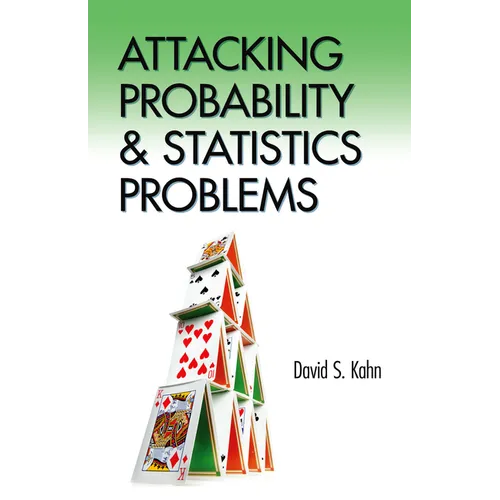 Attacking Probability and Statistics Problems - Paperback