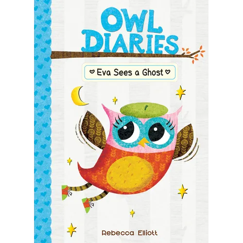 Eva Sees a Ghost: #2 - Library Binding