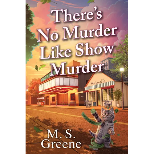 There's No Murder Like Show Murder - Hardcover