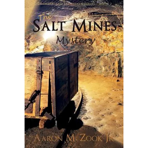 The Salt Mines Mystery - Paperback