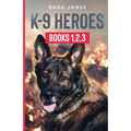 K-9 Heroes - Paperback