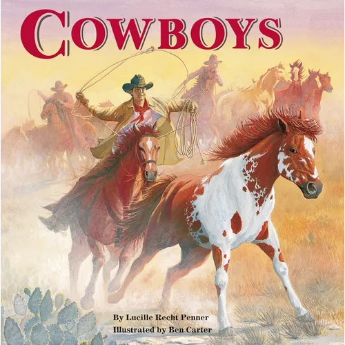 Cowboys - Paperback