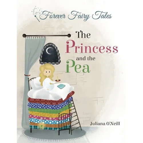 The Princess and the Pea - Hardcover