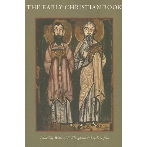 The Early Christian Book - Paperback