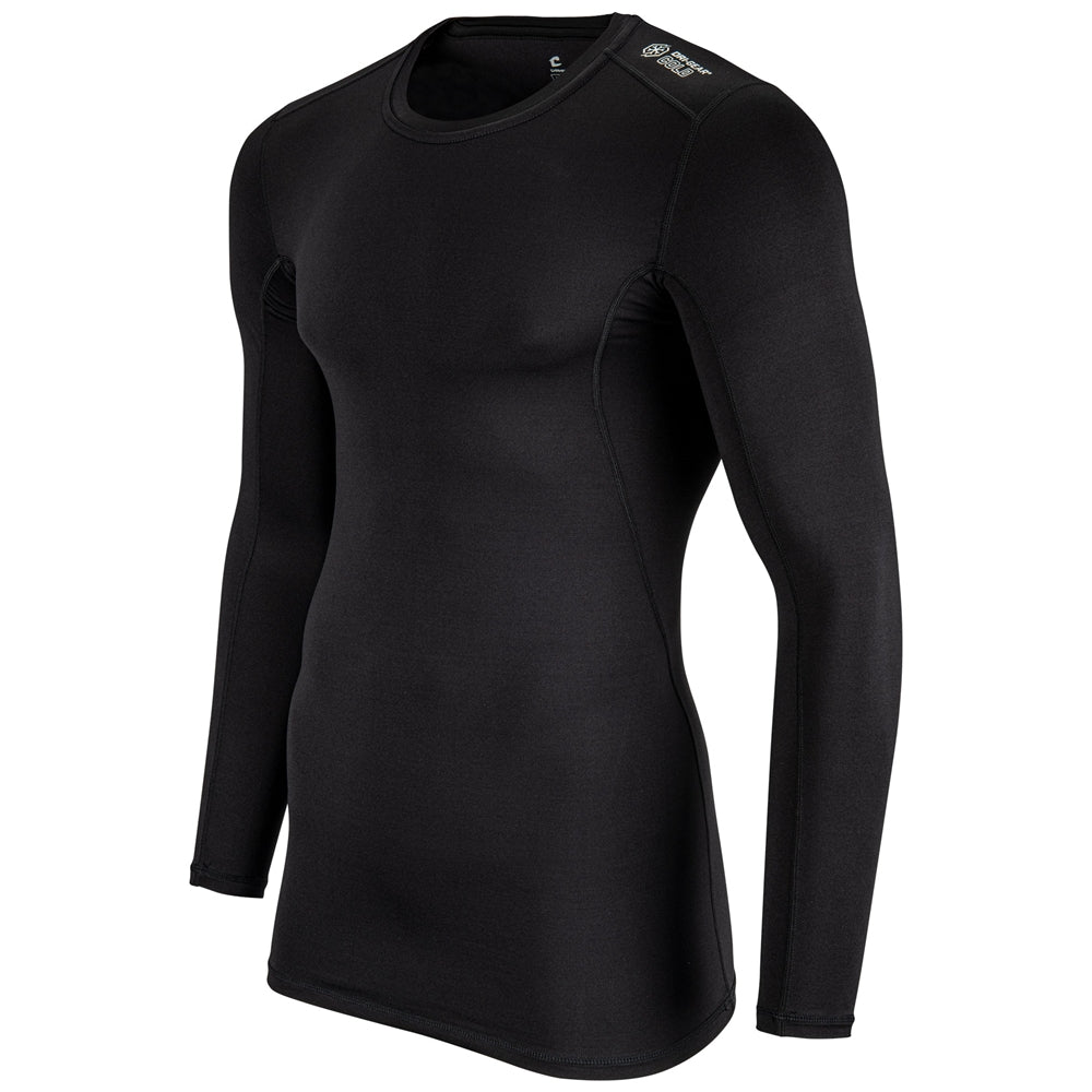 CHAMPRO FOOTBALL COLD WEATHER COMPRESSION LONG SLEEVE CREW