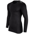 CHAMPRO FOOTBALL COLD WEATHER COMPRESSION LONG SLEEVE CREW