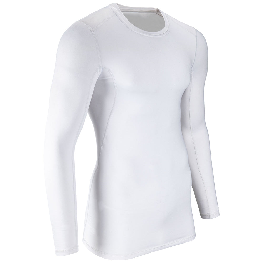 CHAMPRO FOOTBALL COLD WEATHER COMPRESSION LONG SLEEVE CREW