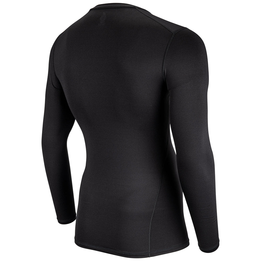 CHAMPRO FOOTBALL COLD WEATHER COMPRESSION LONG SLEEVE CREW