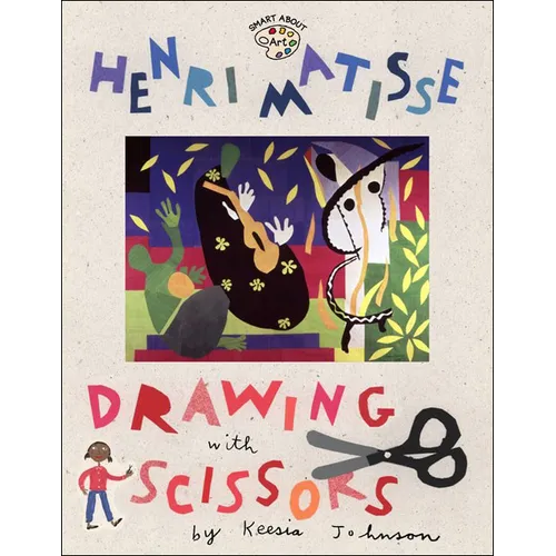 Henri Matisse: Drawing with Scissors - Hardcover