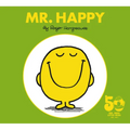 Mr. Happy: 50th Anniversary Edition - Hardcover